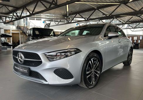 Mercedes-Benz A 200, 2025