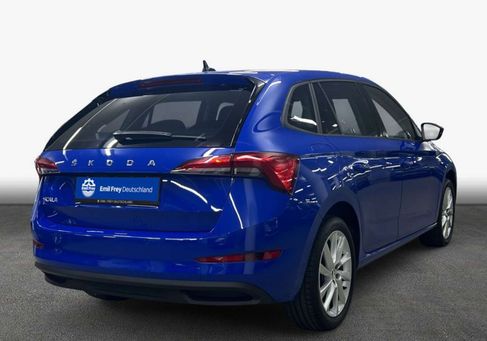 Skoda Scala, 2023
