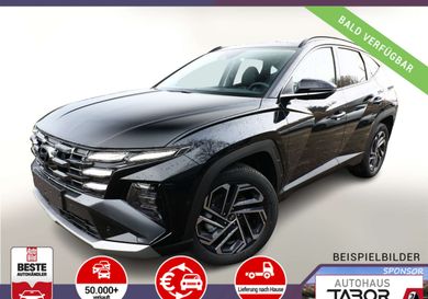 Hyundai Tucson, 2026