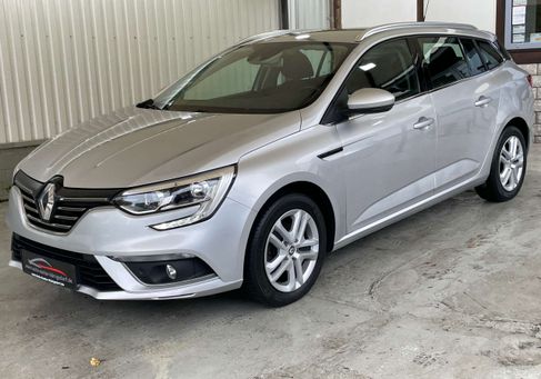 Renault Megane, 2018