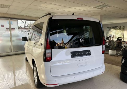 Volkswagen Caddy, 2021