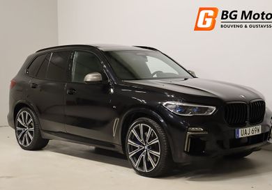BMW X5 M50, 2019