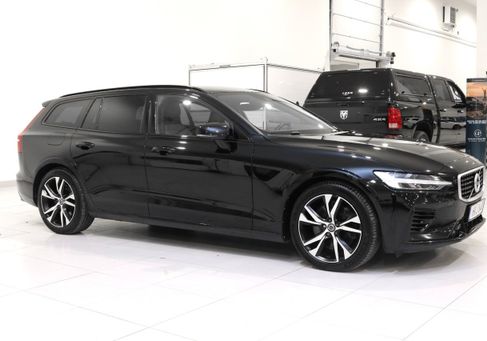 Volvo V60, 2020