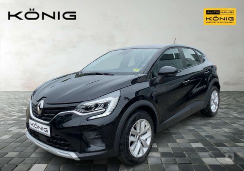 Renault Captur, 2024