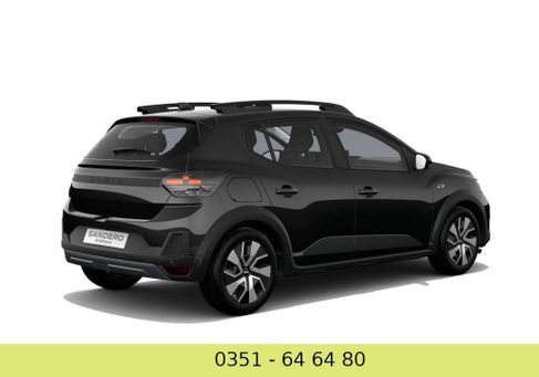 Dacia Sandero, 2025