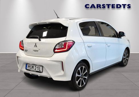 Mitsubishi Space Star, 2023