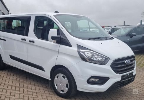 Ford Transit Custom, 2022