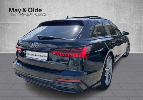 Audi A6, 2019