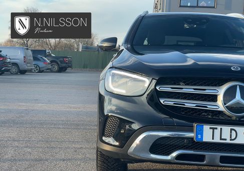 Mercedes-Benz GLC 300, 2021