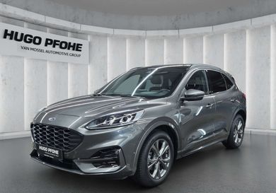 Ford Kuga, 2023
