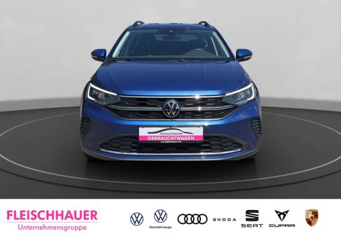 Volkswagen Taigo, 2022