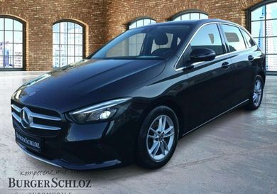 Mercedes-Benz B 200, 2019