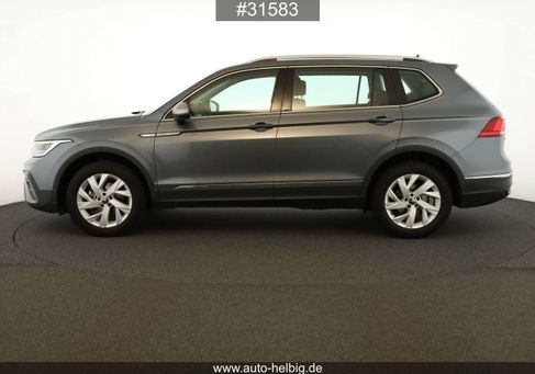 Volkswagen Tiguan Allspace, 2025