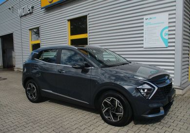 Kia Sportage, 2022