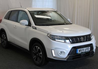 Suzuki Vitara, 2022