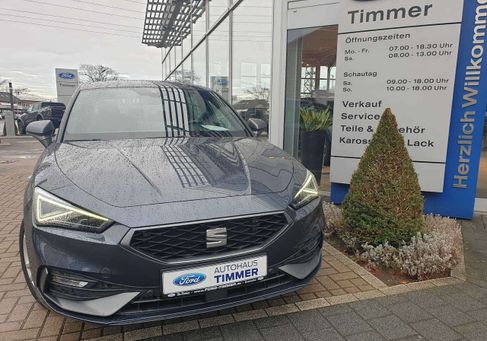 Seat Leon, 2025 3