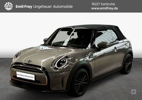 MINI One Cabrio, 2022