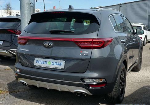 Kia Sportage, 2019