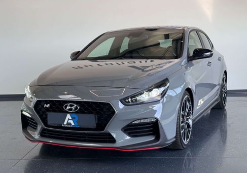 Hyundai i30, 2019
