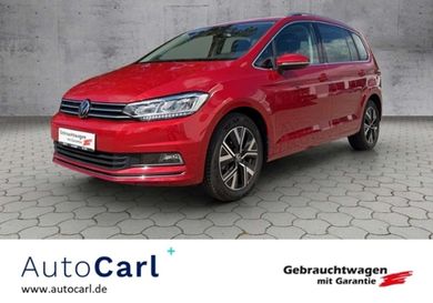 Volkswagen Touran, 2022