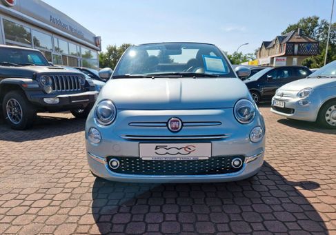 Fiat 500C, 2023