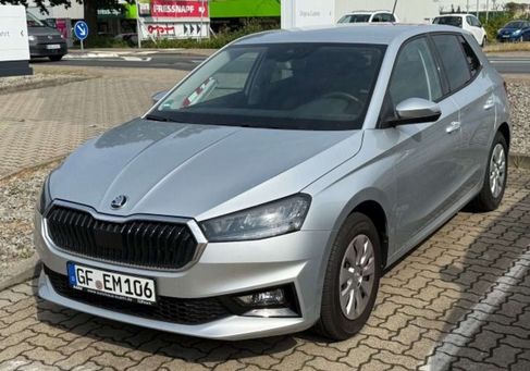 Skoda Fabia, 2025