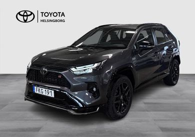 Toyota RAV 4, 2024