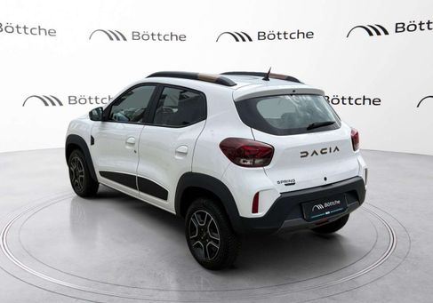 Dacia Spring, 2023