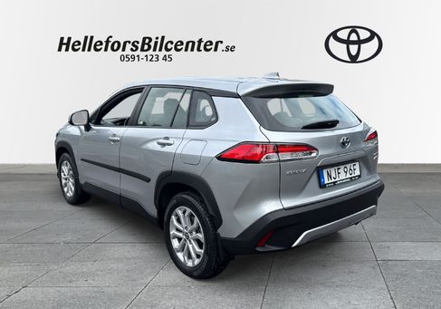 Toyota Corolla Cross, 2023 2