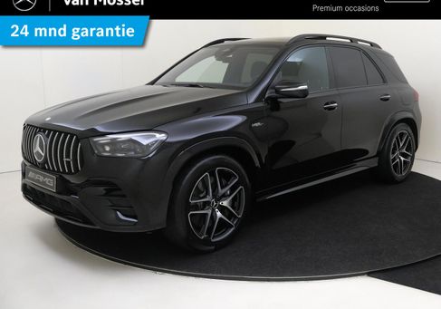 Mercedes-Benz GLE 53 AMG, 2025