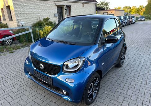 Smart ForTwo, 2019