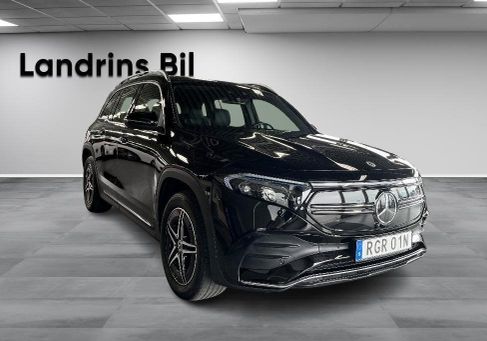 Mercedes-Benz EQB, 2023