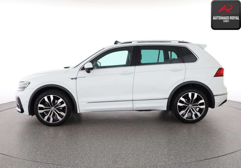 Volkswagen Tiguan, 2019