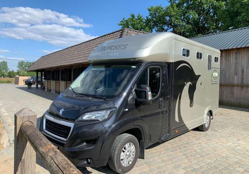 Peugeot Boxer, 2019