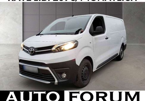 Toyota Proace, 2023