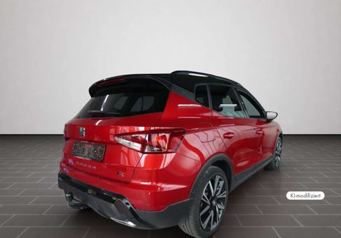 Seat Arona, 2022