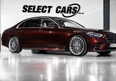 Mercedes-Benz, 2022 2