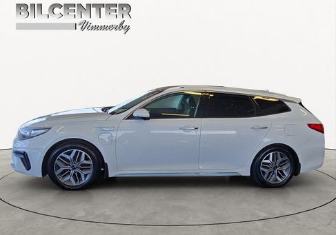 Kia Optima, 2019