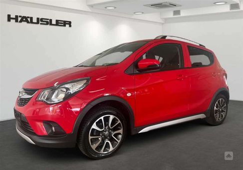 Opel Karl, 2018