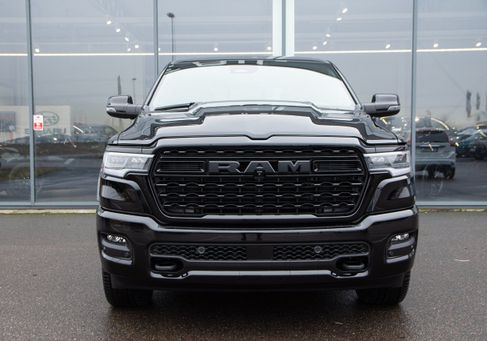 RAM 1500, 2025 2