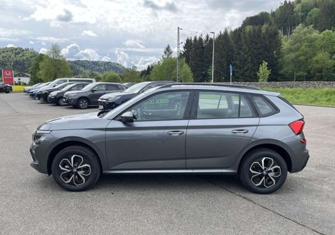 Skoda Kamiq, 2026
