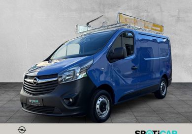 Opel Vivaro, 2018