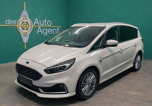 Ford S-Max, 2020