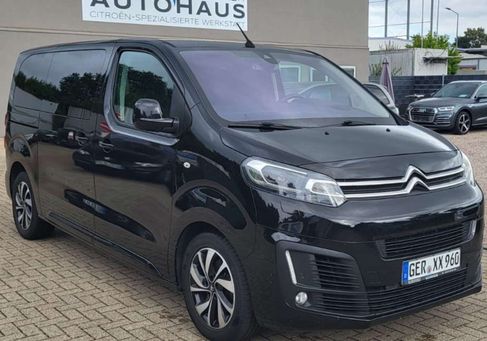 Citroën SpaceTourer, 2017