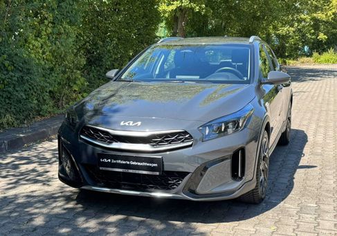Kia XCeed, 2025