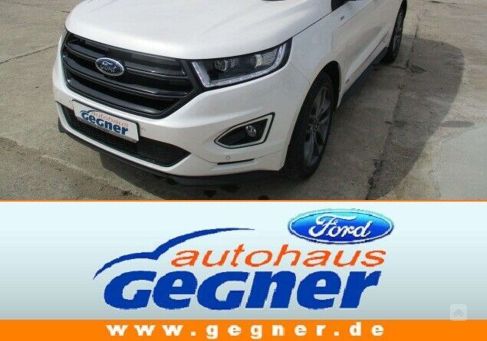 Ford Edge, 2018