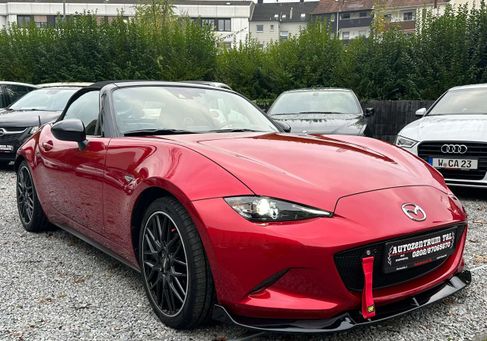 Mazda MX-5, 2017