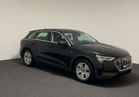 Audi e-tron, 2022