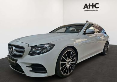 Mercedes-Benz E 200, 2019