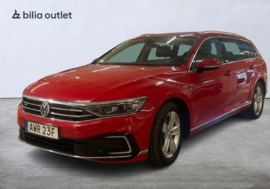 Volkswagen Passat Variant, 2020
